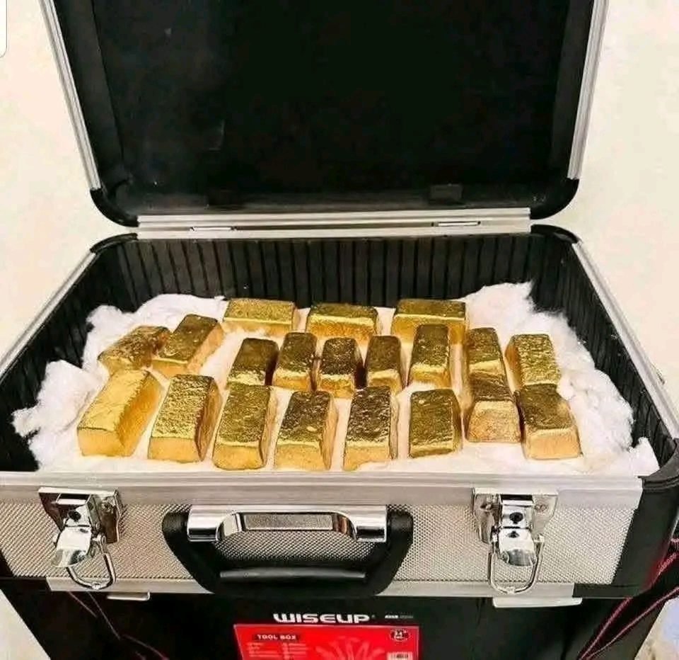 Bars packed securely ahead of delivery
